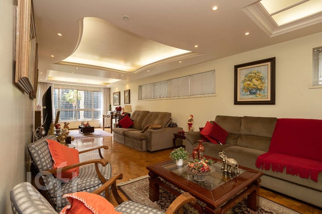 Apartamento, 3 quartos, 190 m² - Foto 4