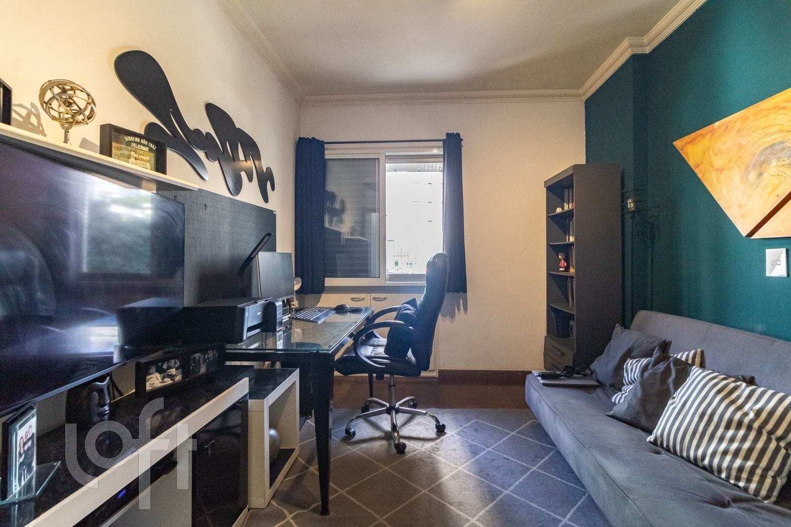 Apartamento à venda com 3 quartos, 140m² - Foto 13