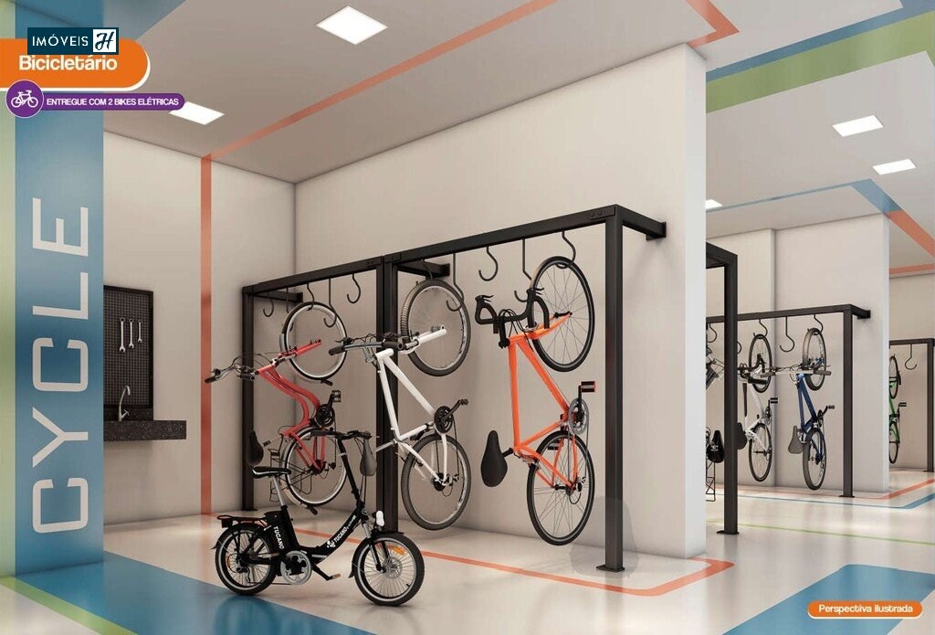 Apartamento, 2 quartos, 39 m² - Foto 10