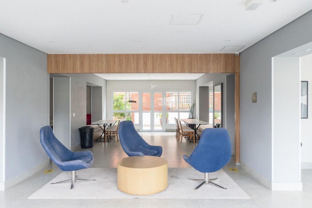 Apartamento, 1 quarto, 34 m² - Foto 3