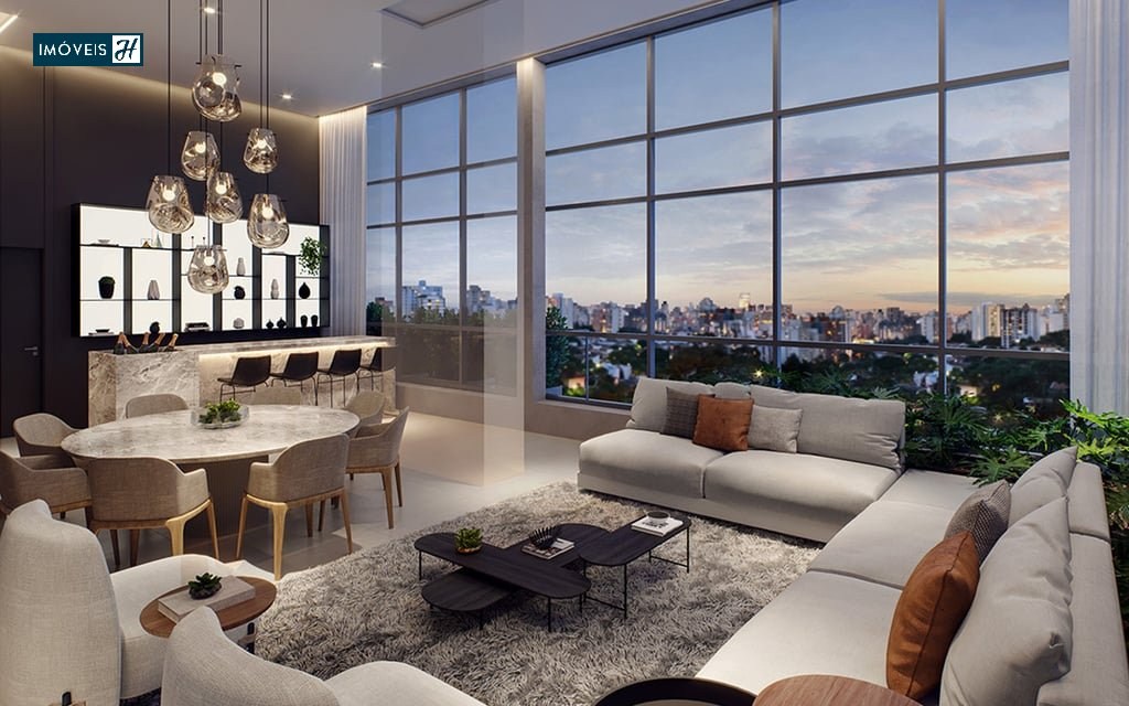 Apartamento, 1 quarto, 27 m² - Foto 4