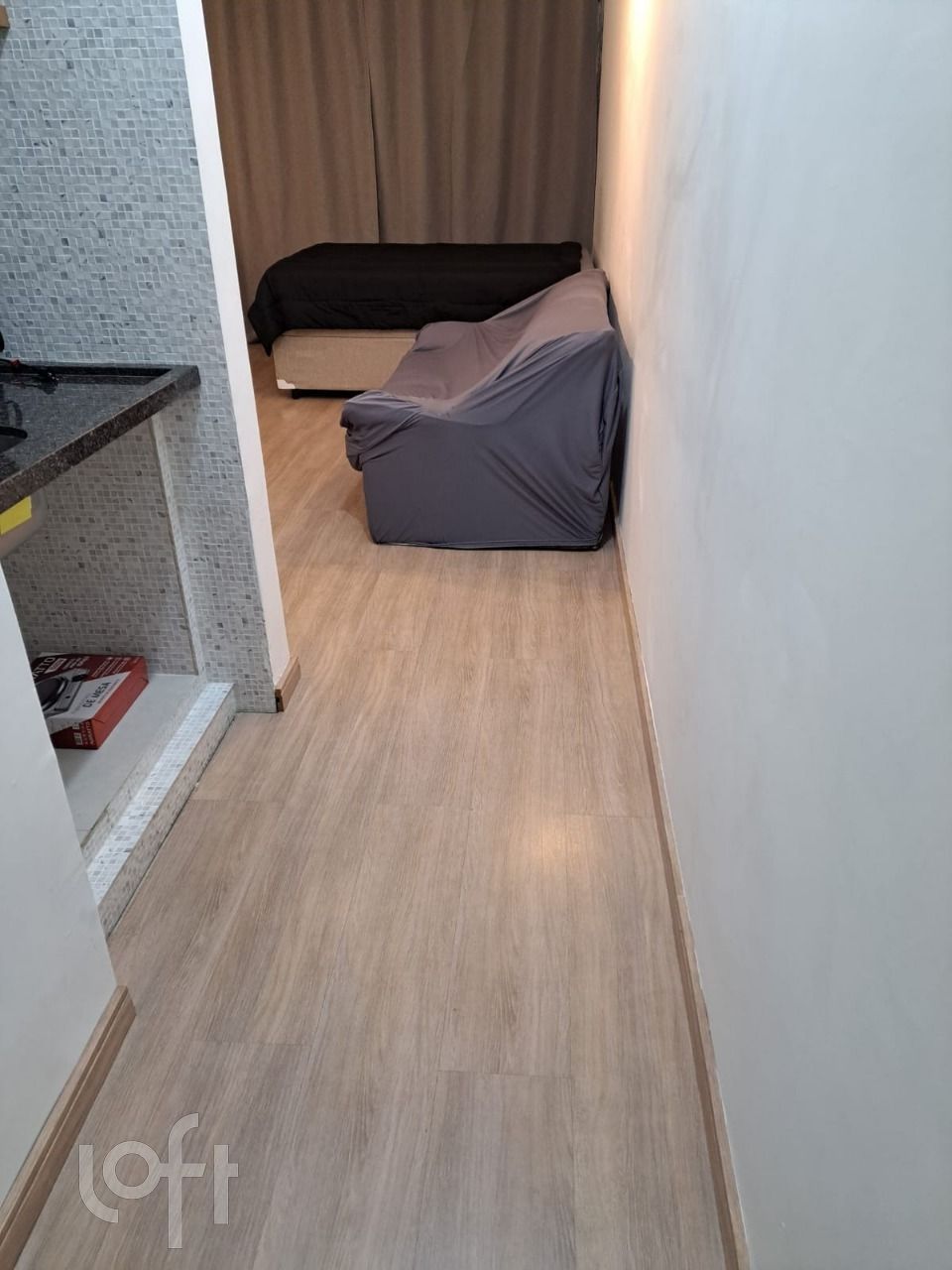 Apartamento, 1 quarto, 26 m² - Foto 3