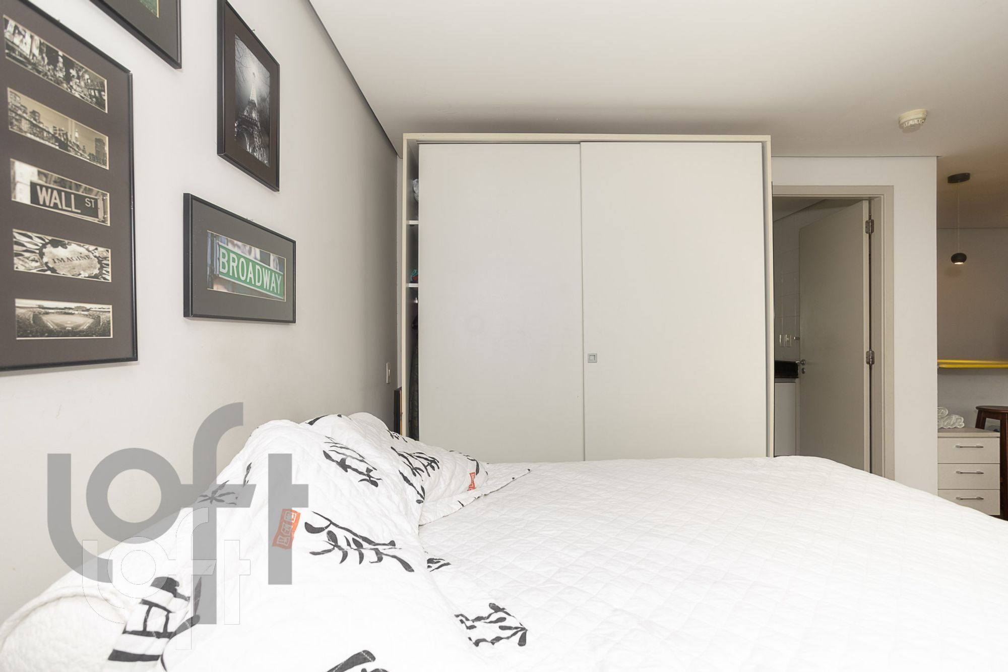 Apartamento, 1 quarto, 37 m² - Foto 4