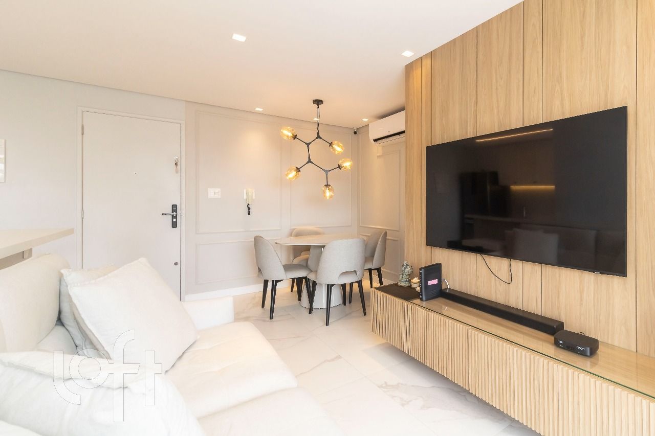Apartamento, 2 quartos, 51 m² - Foto 1