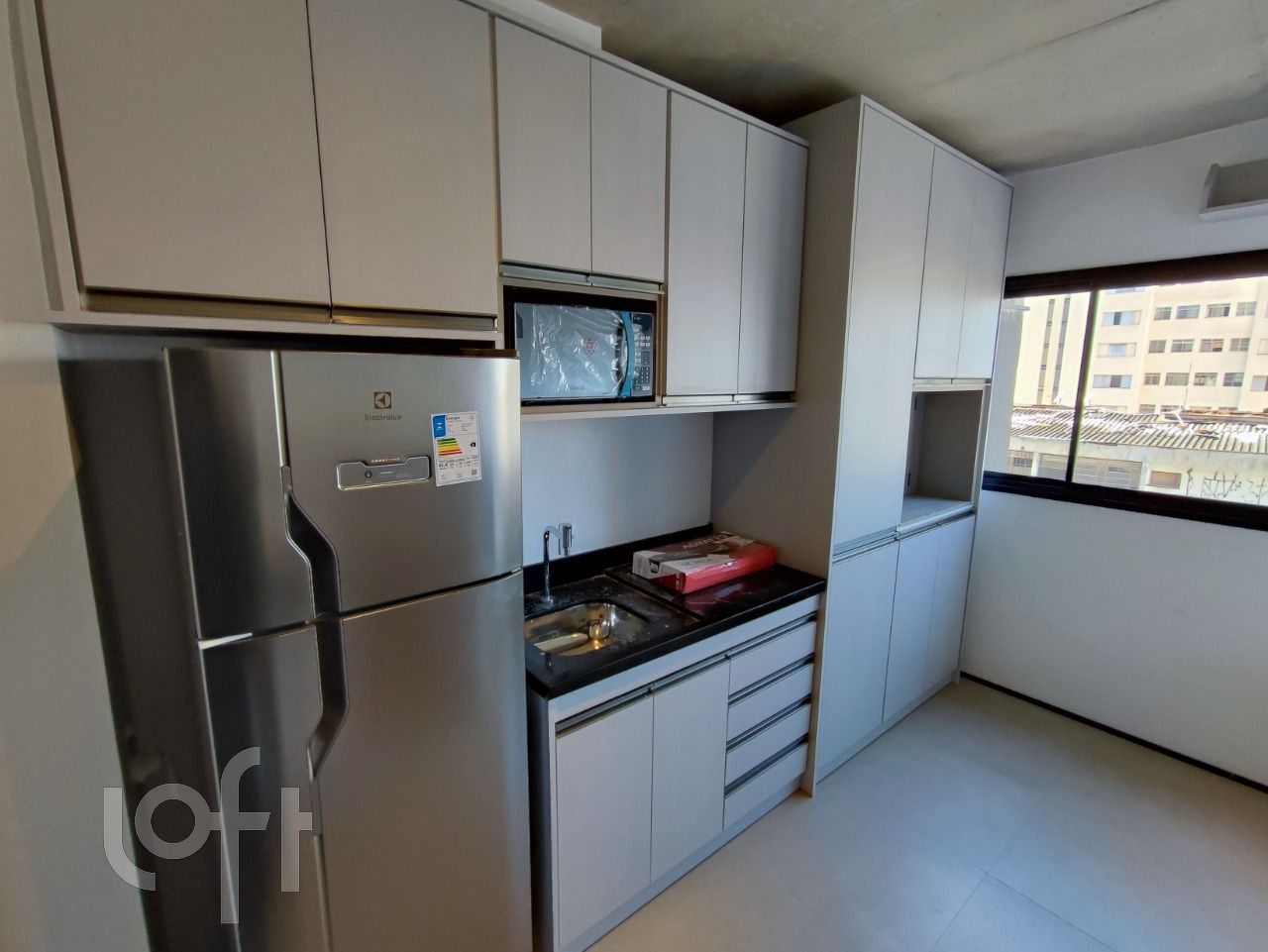 Apartamento, 1 quarto, 16 m² - Foto 2