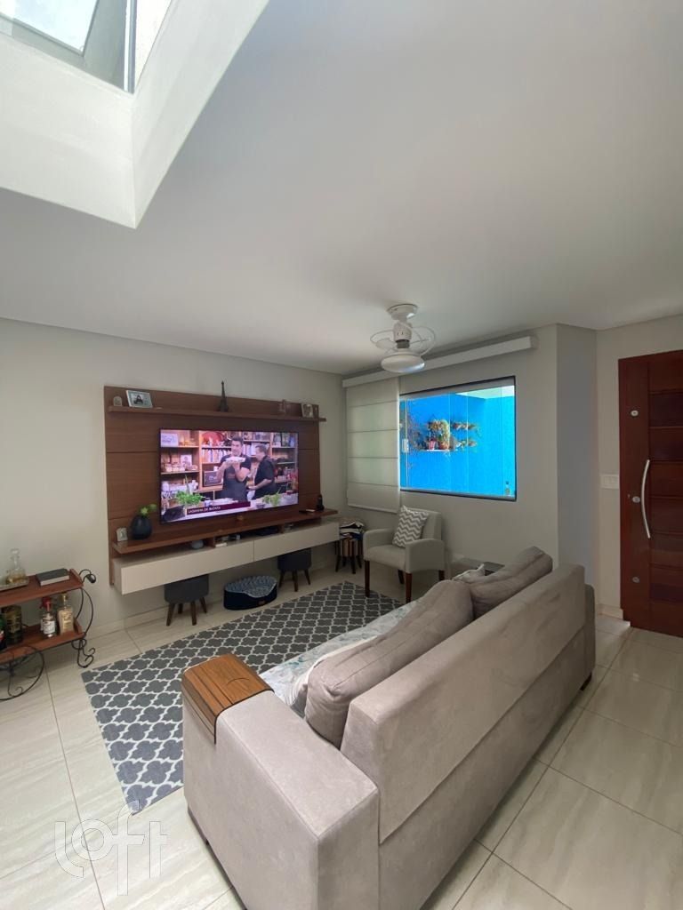 Casa à venda com 3 quartos, 95m² - Foto 2