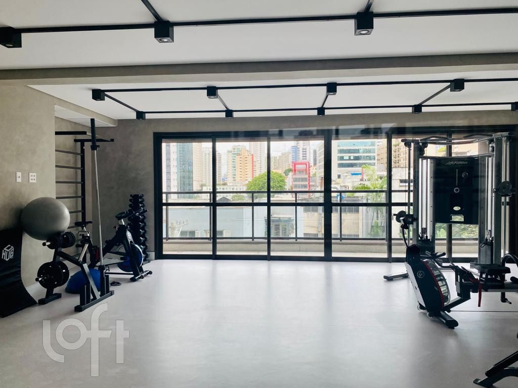 Apartamento à venda com 3 quartos, 158m² - Foto 14