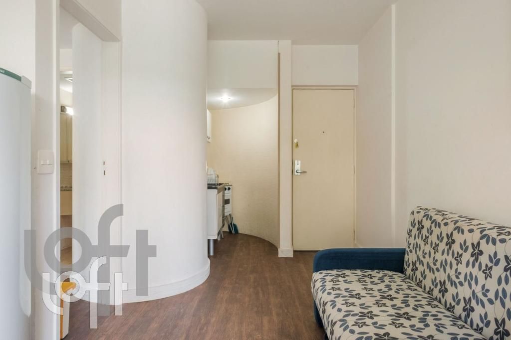 Apartamento à venda com 1 quarto, 48m² - Foto 10