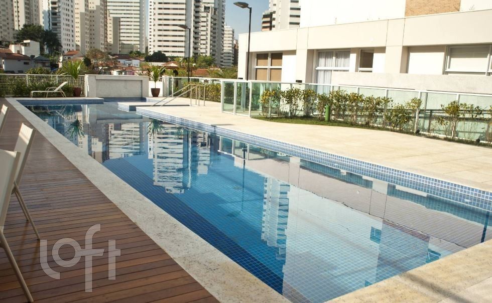 Apartamento à venda com 1 quarto, 42m² - Foto 3