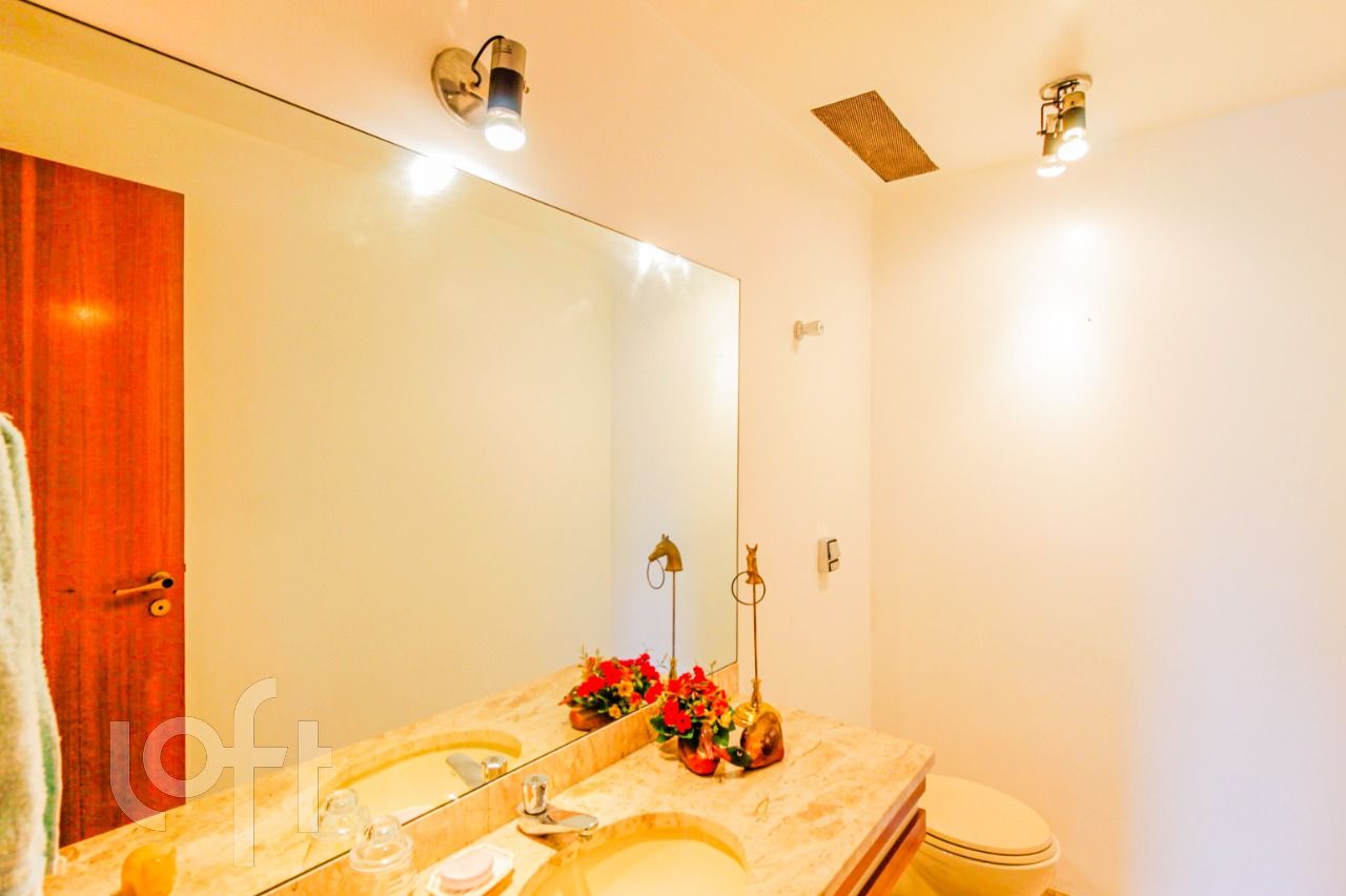 Apartamento à venda com 3 quartos, 188m² - Foto 38