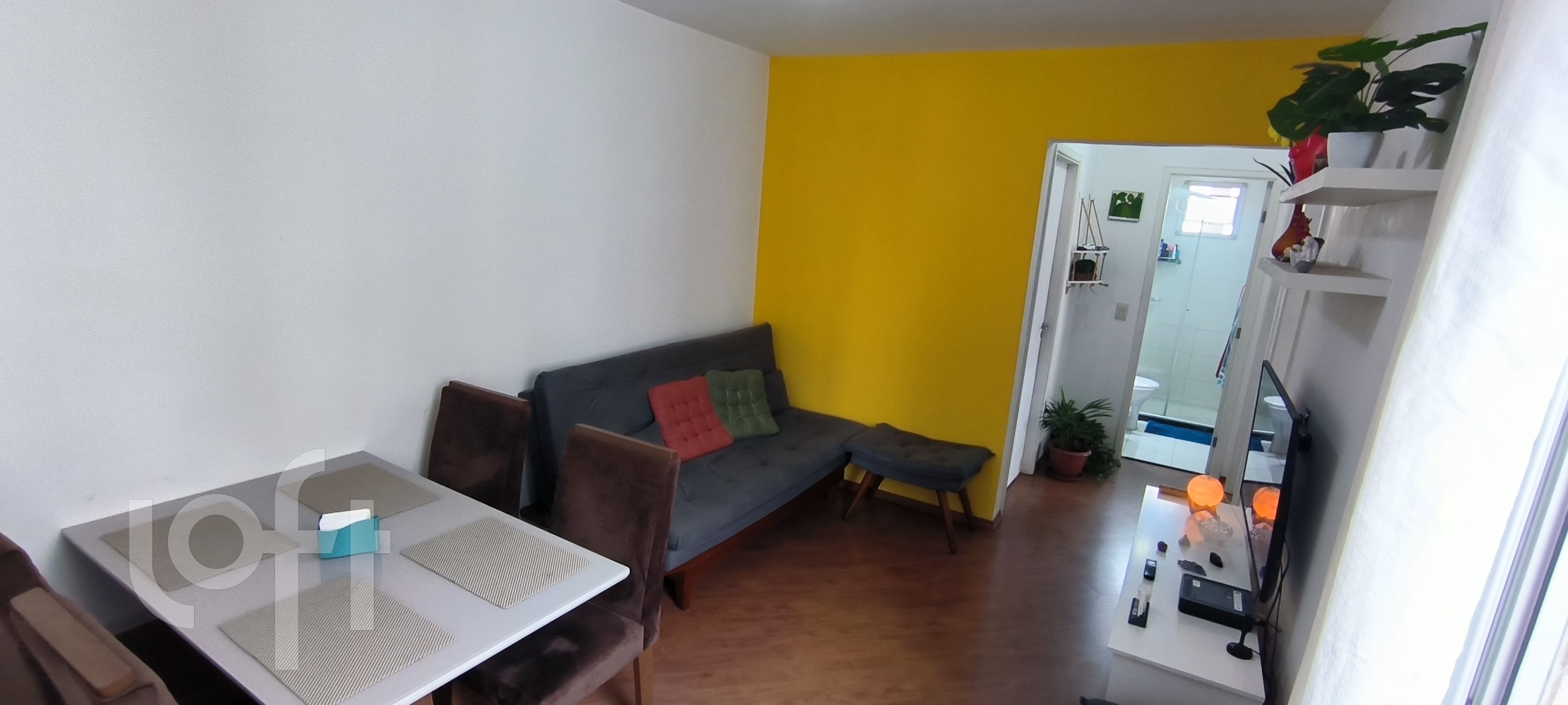 Apartamento, 2 quartos, 45 m² - Foto 2