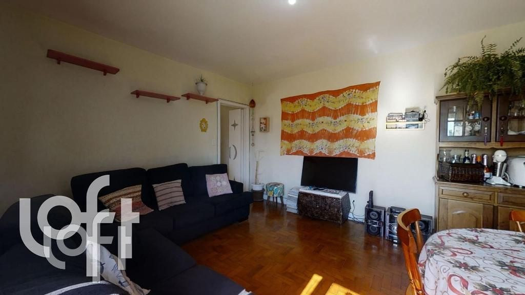 Apartamento à venda com 1 quarto, 66m² - Foto 7