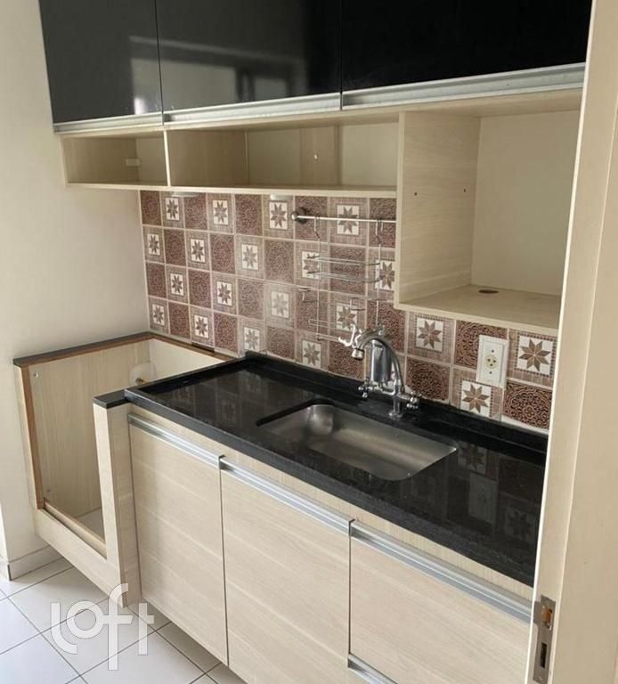Apartamento à venda com 2 quartos, 52m² - Foto 3