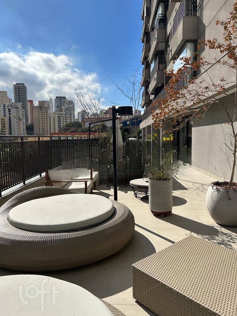Apartamento à venda com 1 quarto, 29m² - Foto 4