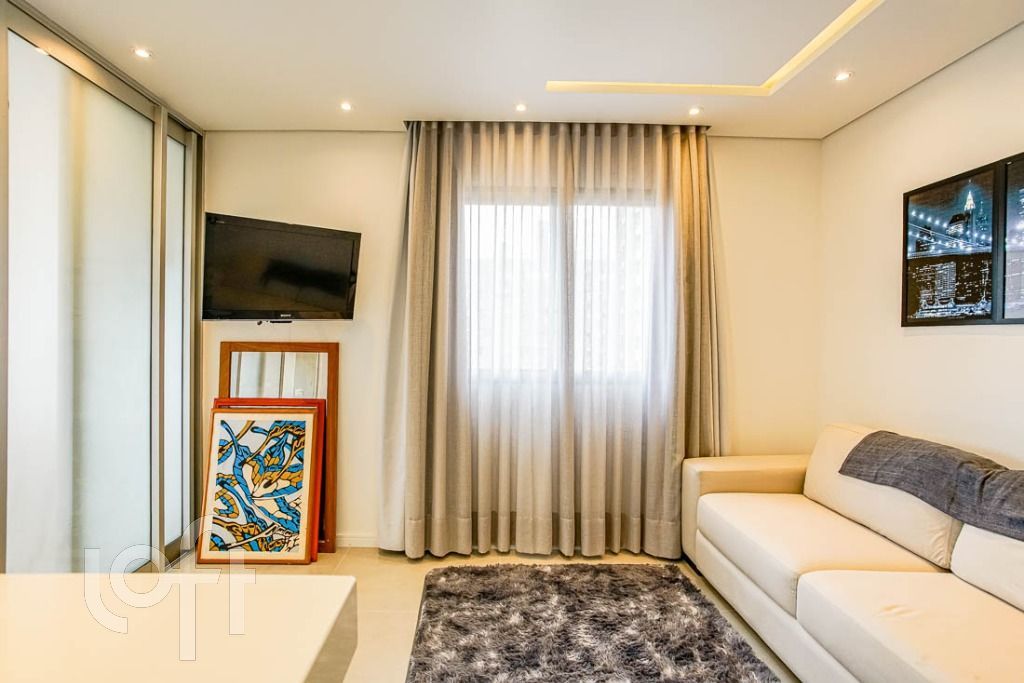 Apartamento, 1 quarto, 35 m² - Foto 4