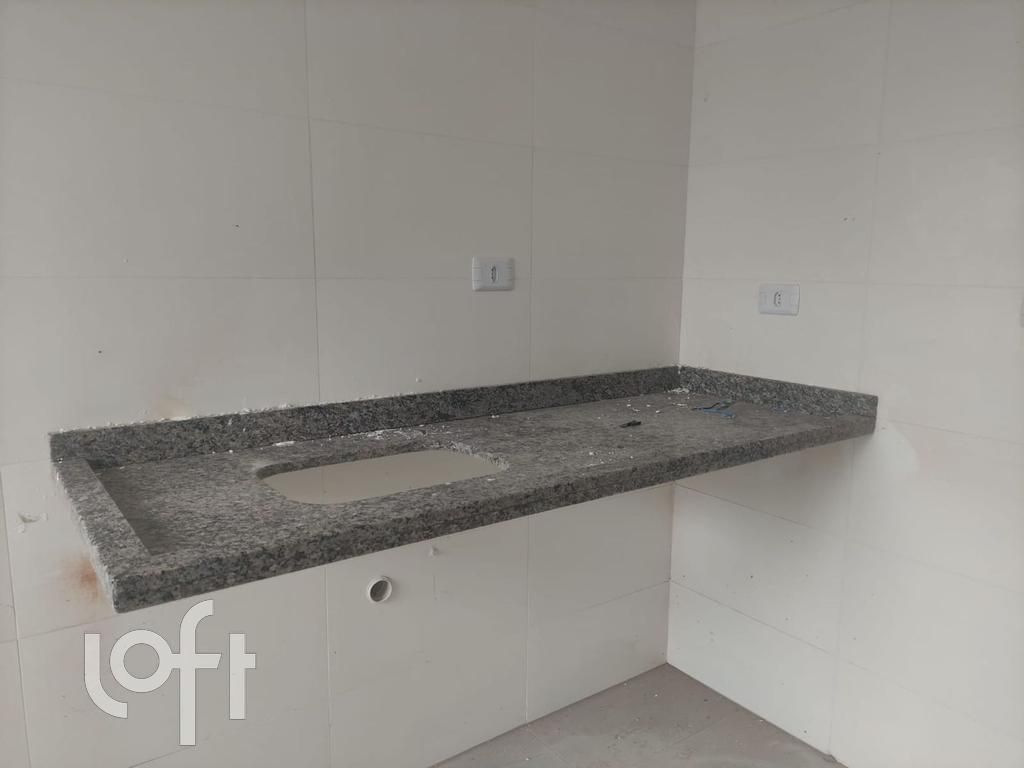 Apartamento à venda com 1 quarto, 31m² - Foto 7