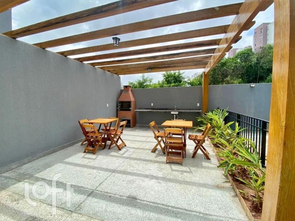 Apartamento, 1 quarto, 32 m² - Foto 13