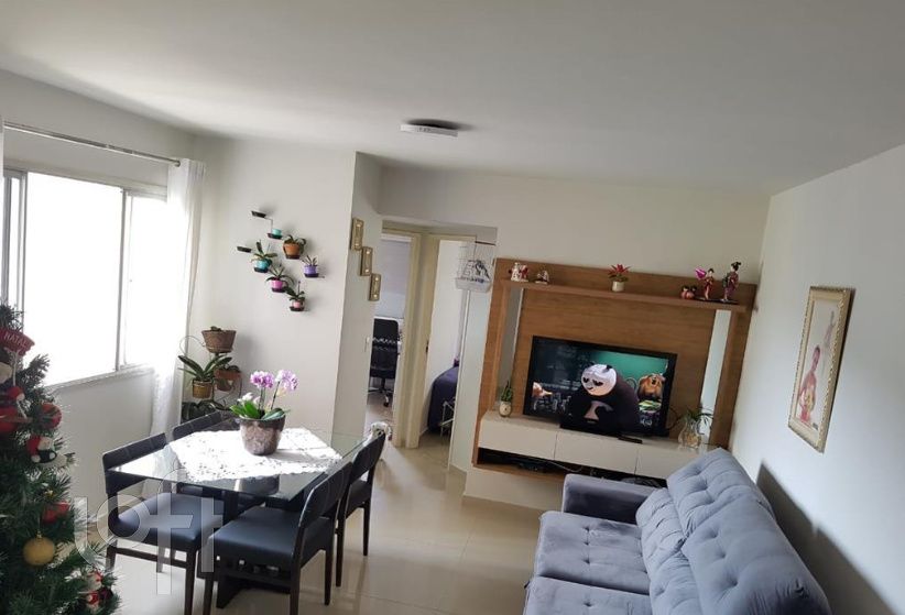 Apartamento à venda com 2 quartos, 51m² - Foto 1
