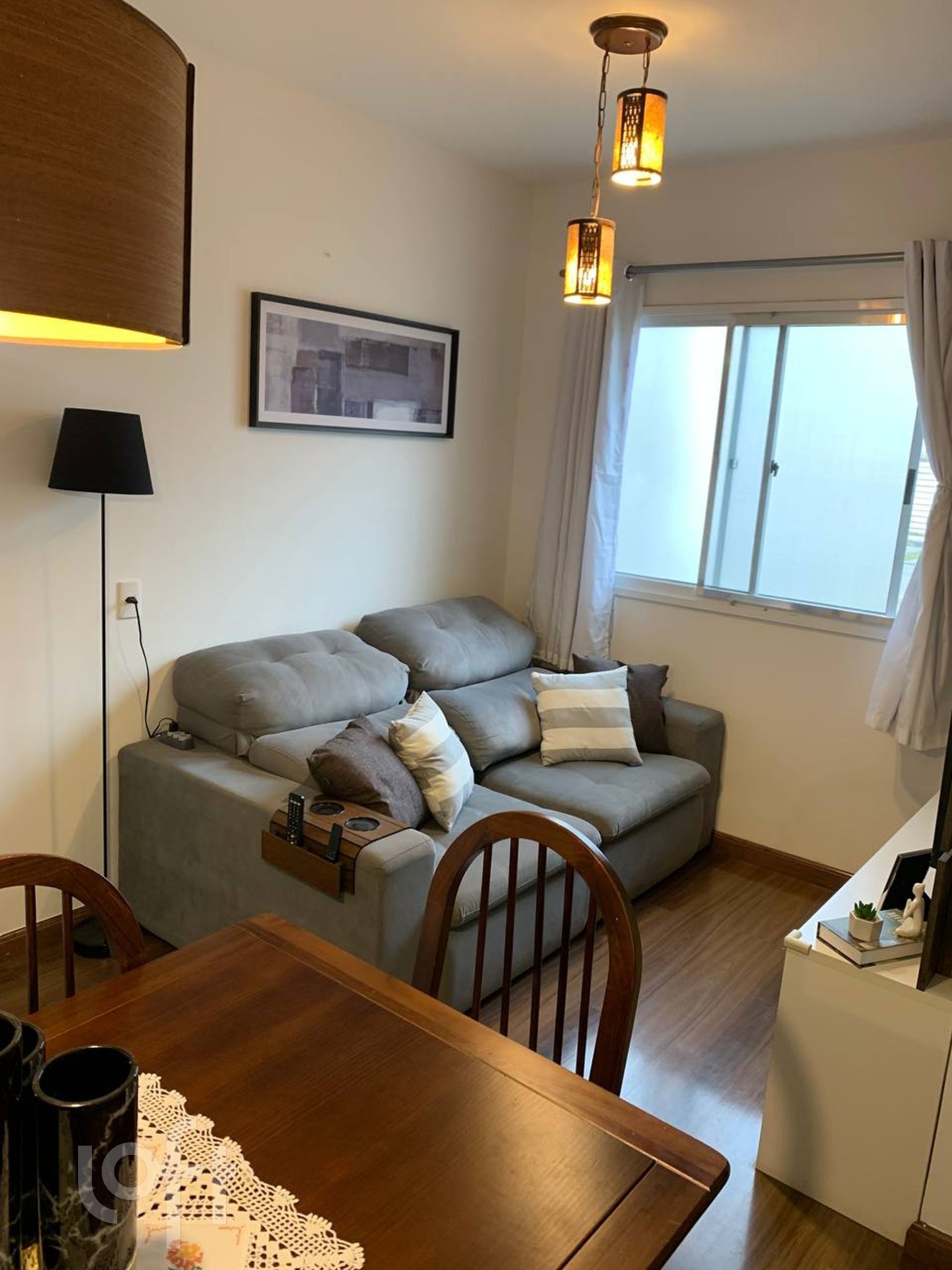 Apartamento, 2 quartos, 42 m² - Foto 1