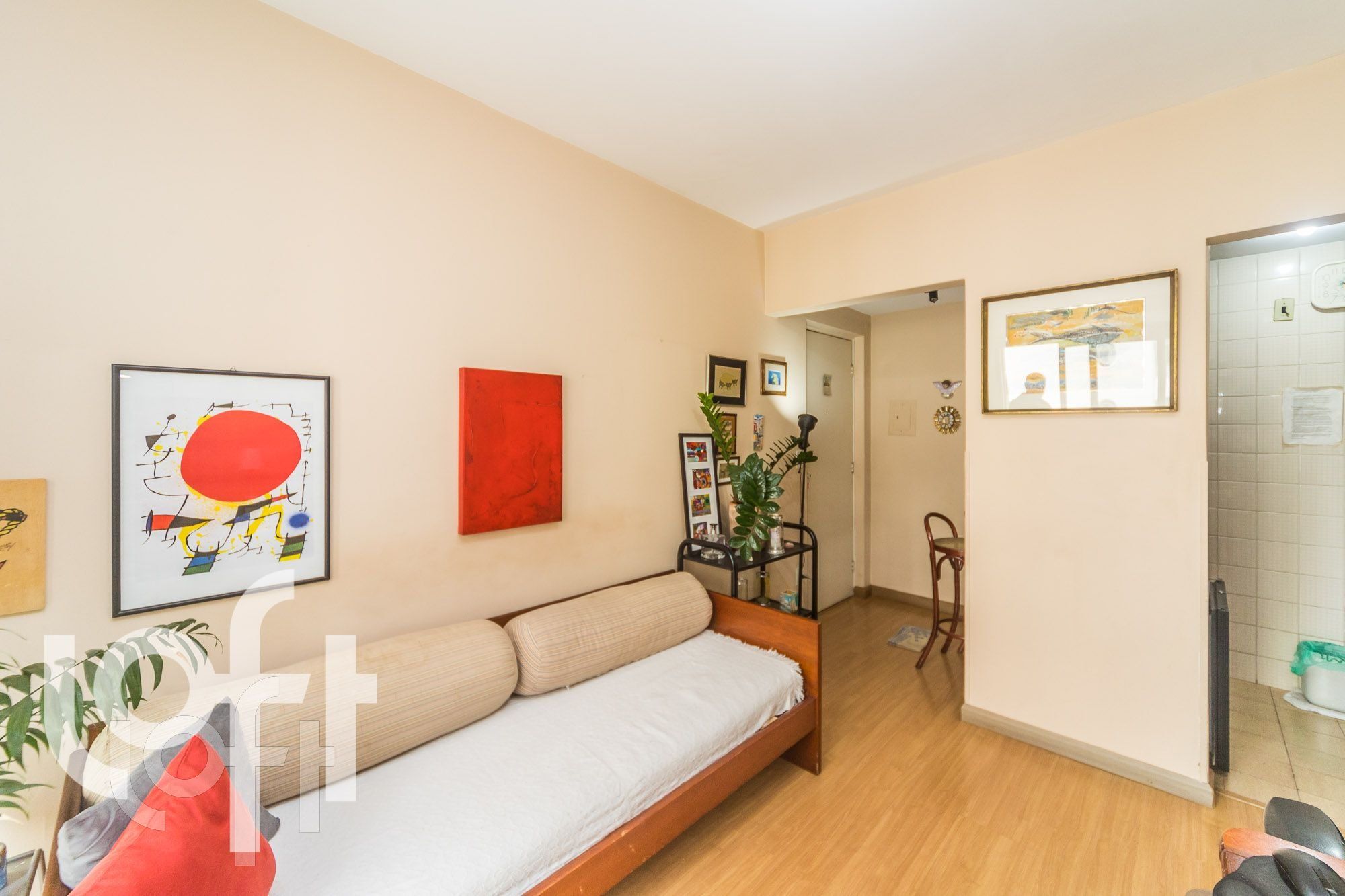 Apartamento, 1 quarto, 35 m² - Foto 9