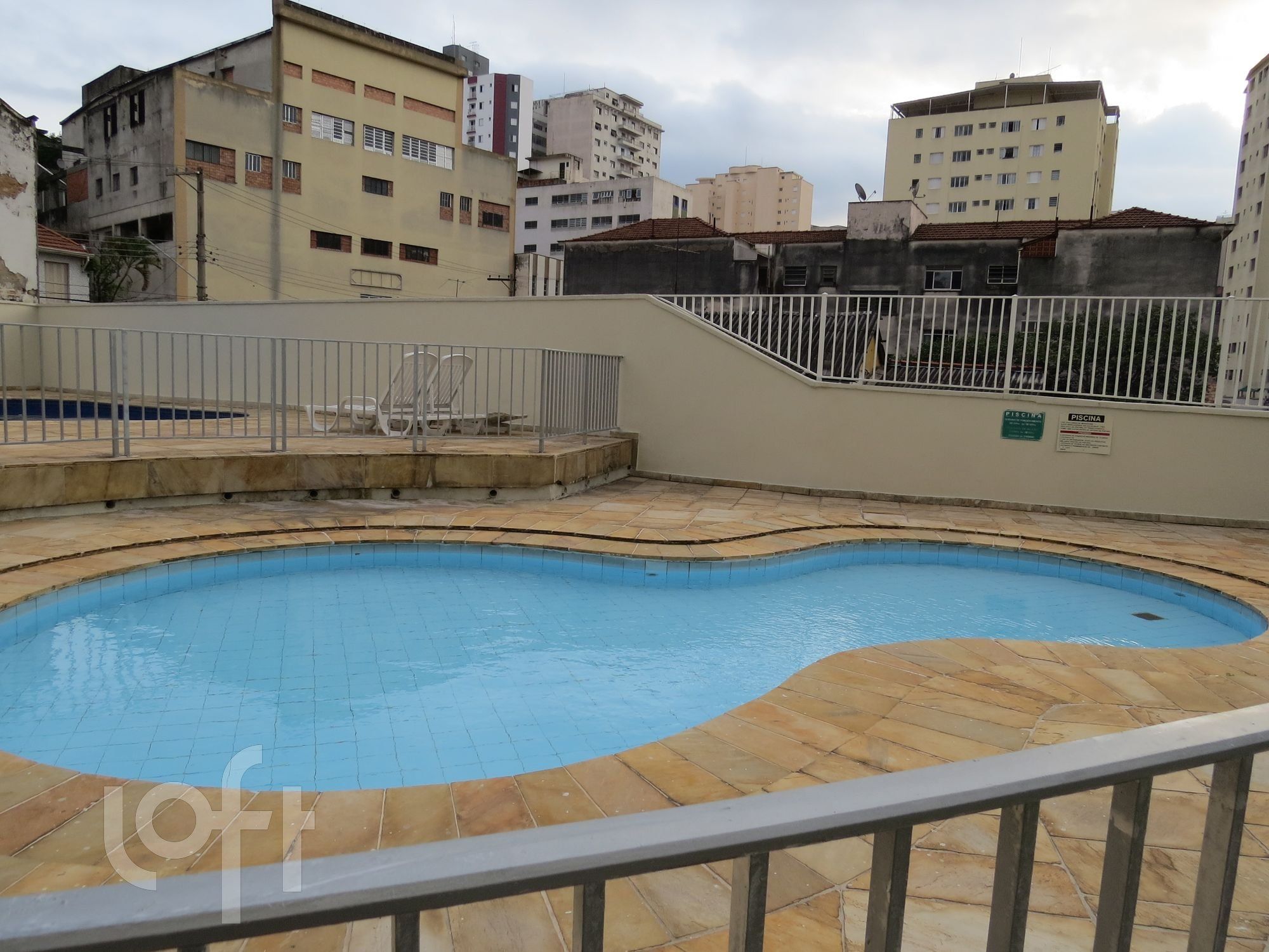 Apartamento à venda com 1 quarto, 36m² - Foto 24