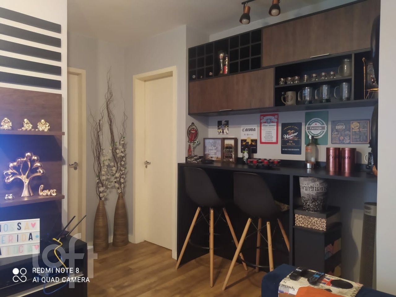 Apartamento à venda com 2 quartos, 52m² - Foto 4