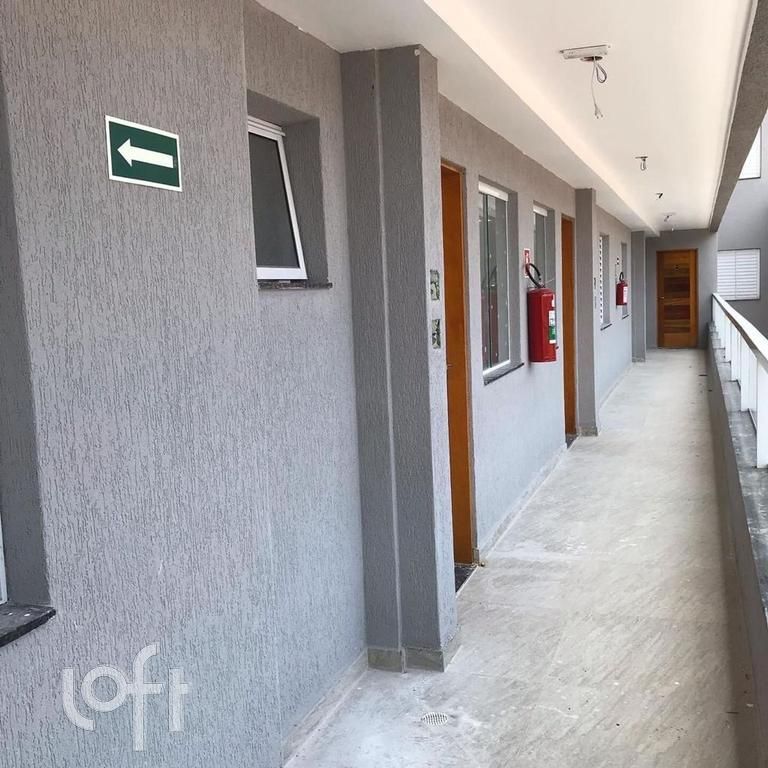 Apartamento, 2 quartos, 35 m² - Foto 6