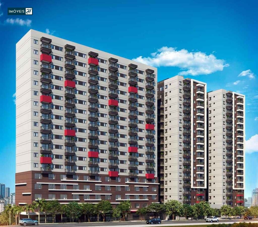 Apartamento, 3 quartos, 48 m² - Foto 1