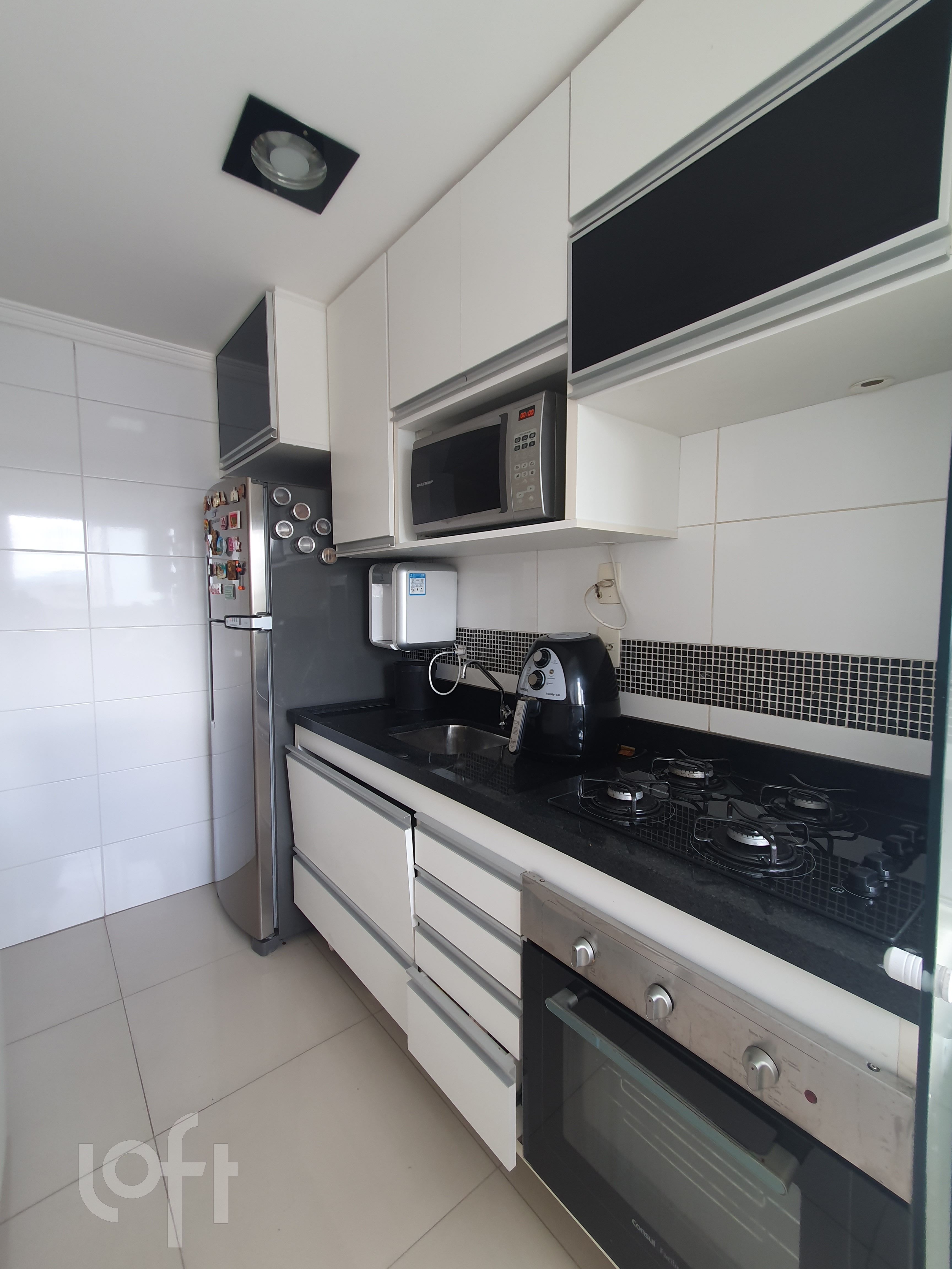 Apartamento à venda com 2 quartos, 50m² - Foto 4