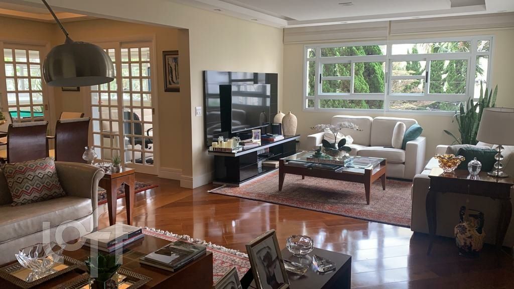 Apartamento, 4 quartos, 263 m² - Foto 1