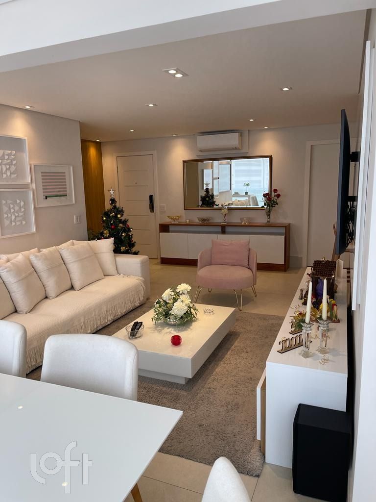Apartamento à venda com 3 quartos, 106m² - Foto 4
