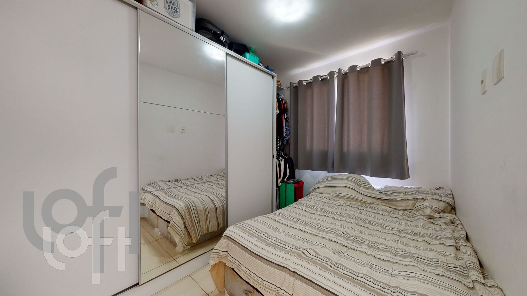 Apartamento, 2 quartos, 40 m² - Foto 10