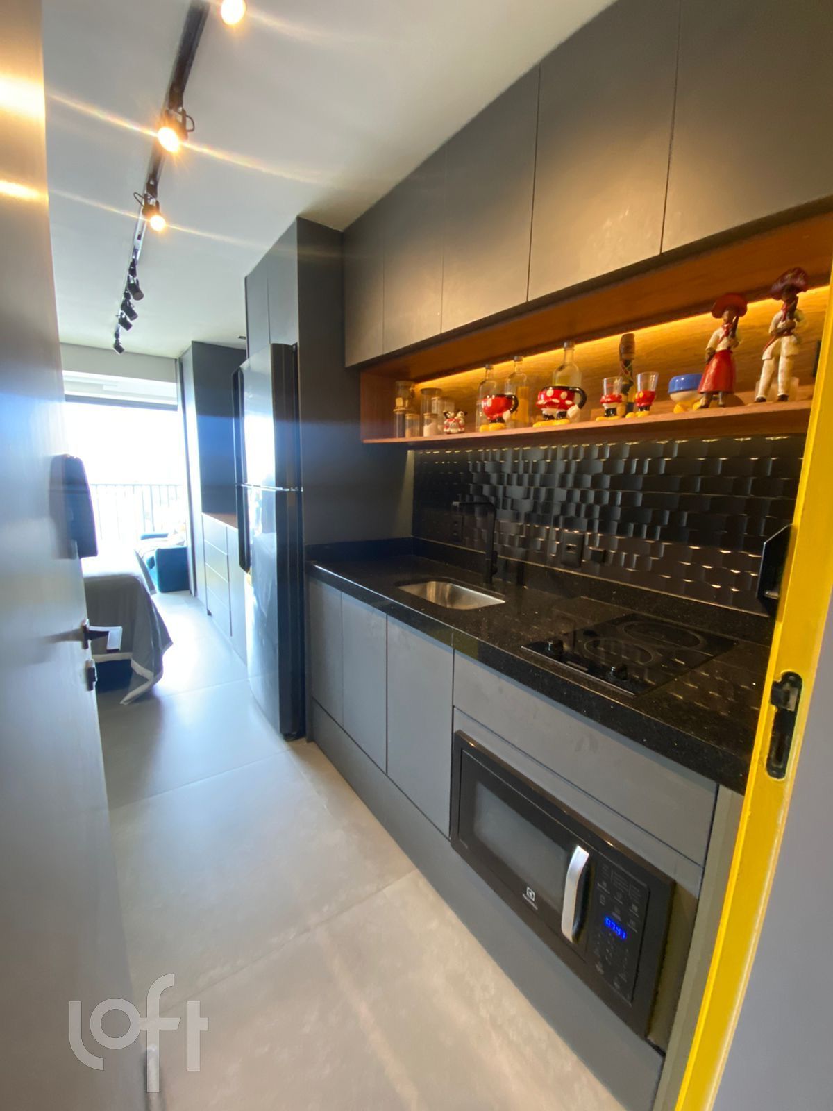 Apartamento, 1 quarto, 24 m² - Foto 12