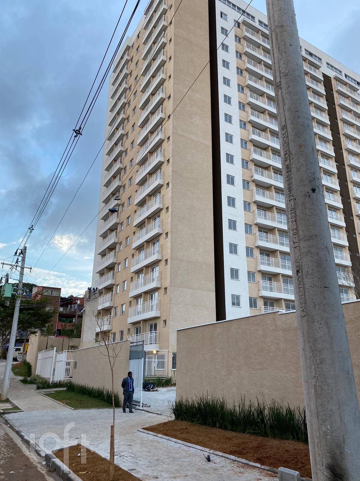 Apartamento, 2 quartos, 38 m² - Foto 2