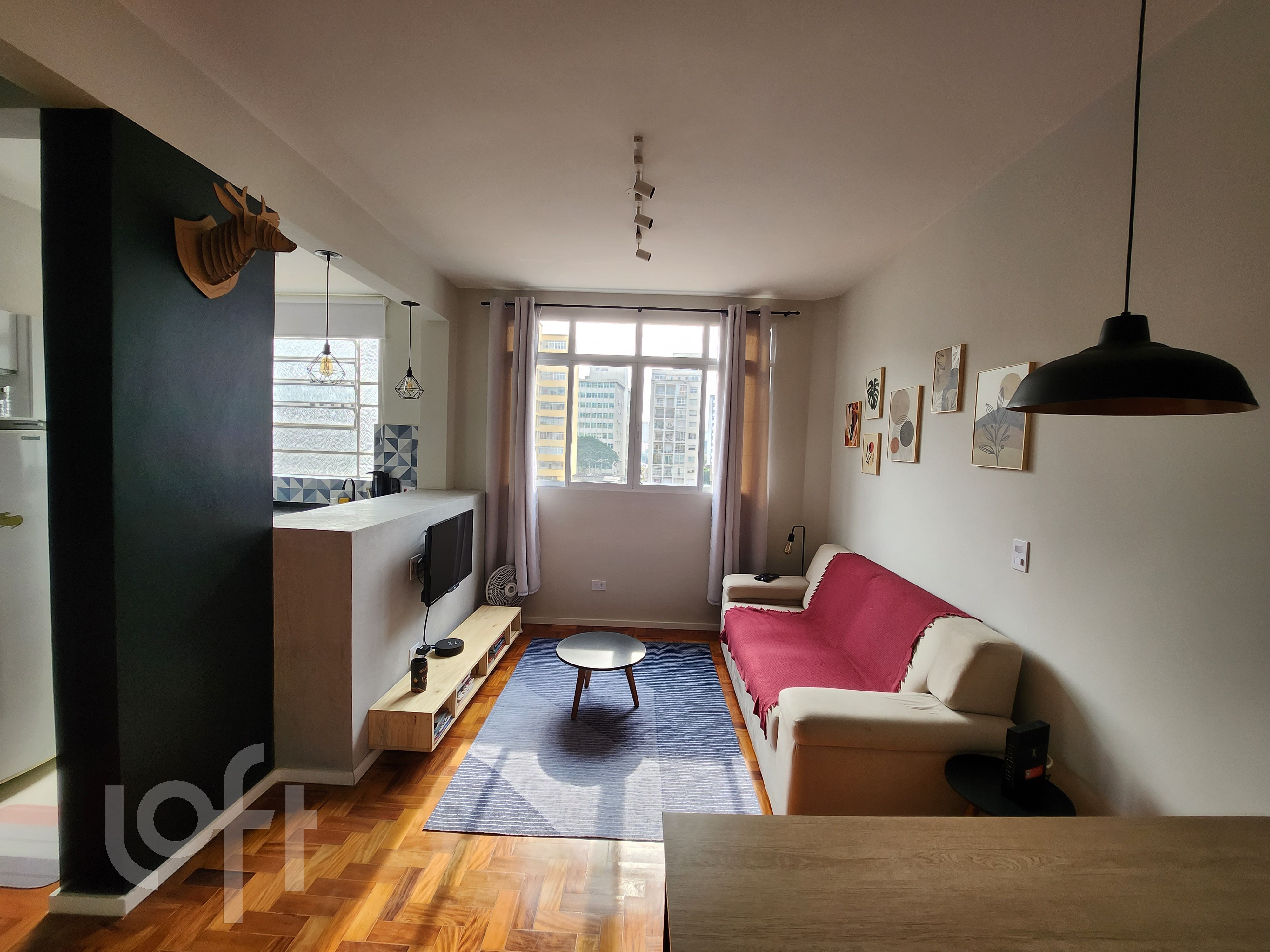 Apartamento, 1 quarto, 30 m² - Foto 2