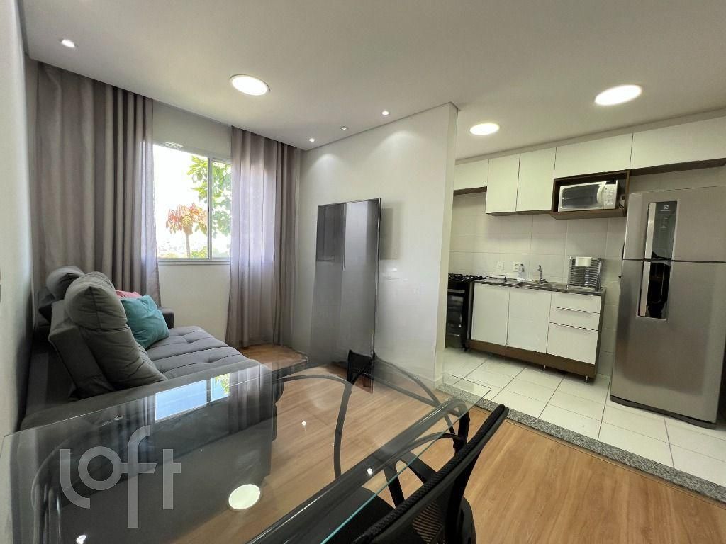 Apartamento, 2 quartos, 47 m² - Foto 1