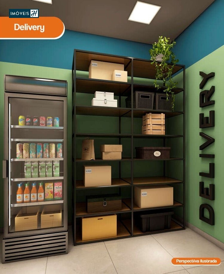 Apartamento, 2 quartos, 39 m² - Foto 8