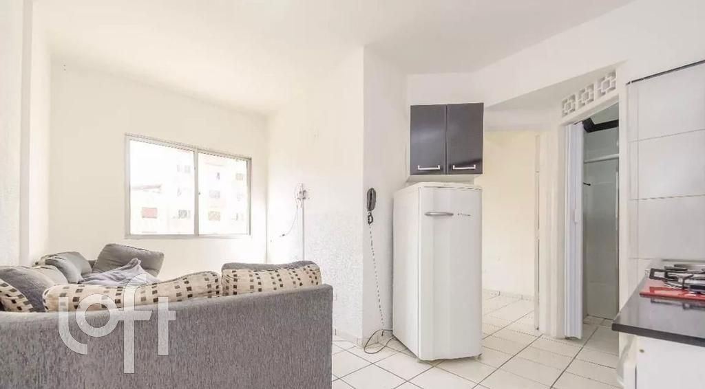 Apartamento, 1 quarto, 33 m² - Foto 6