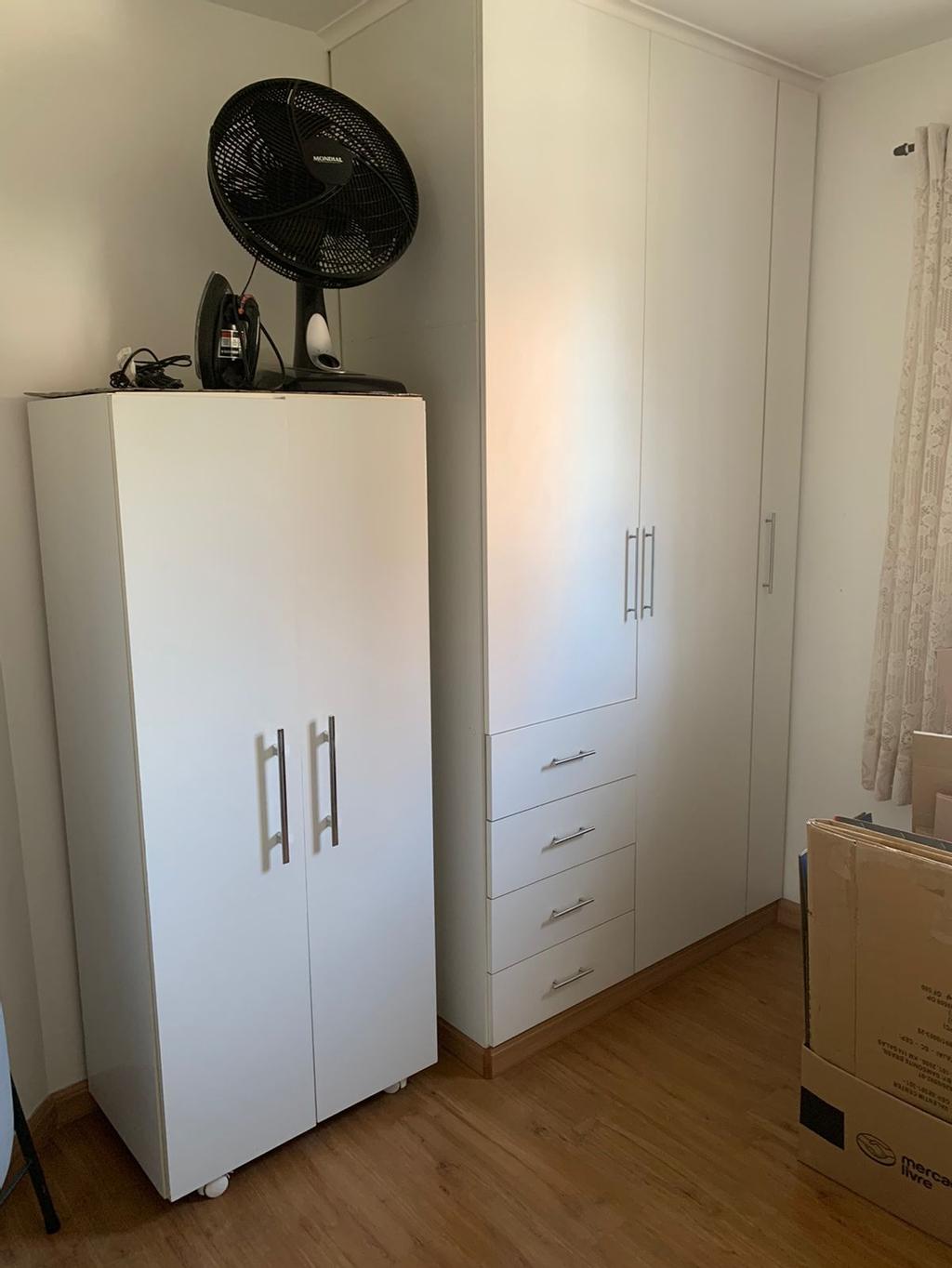 Apartamento, 2 quartos, 55 m² - Foto 2