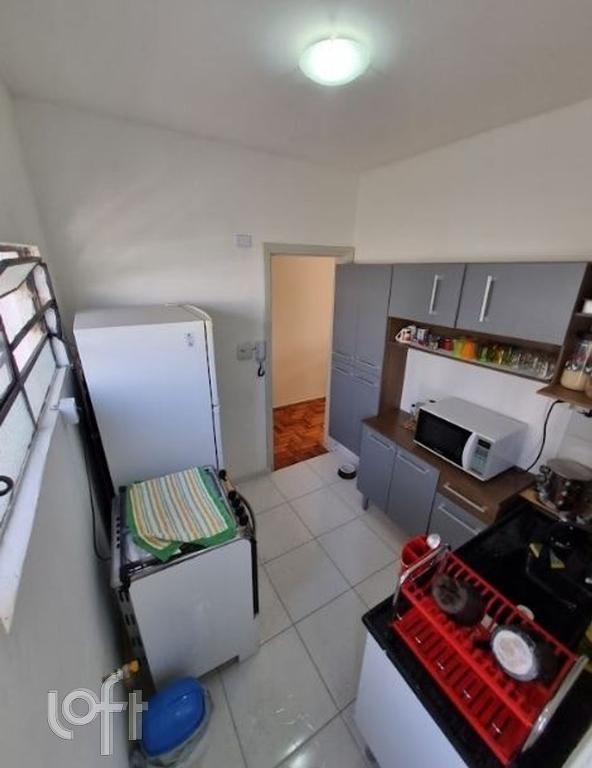 Apartamento à venda com 1 quarto, 52m² - Foto 1