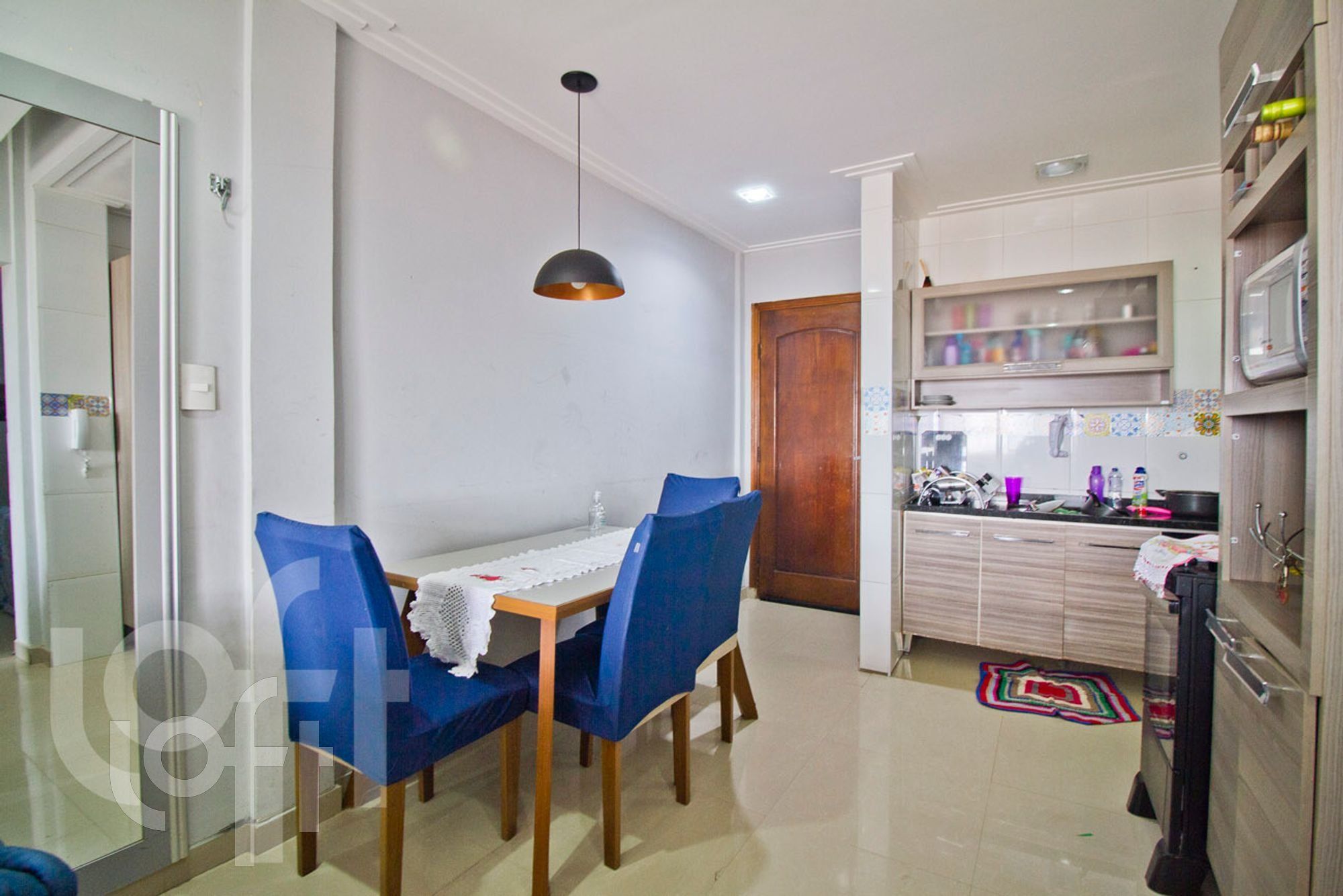 Apartamento, 2 quartos, 60 m² - Foto 6