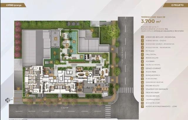 Apartamento, 3 quartos, 120 m² - Foto 13