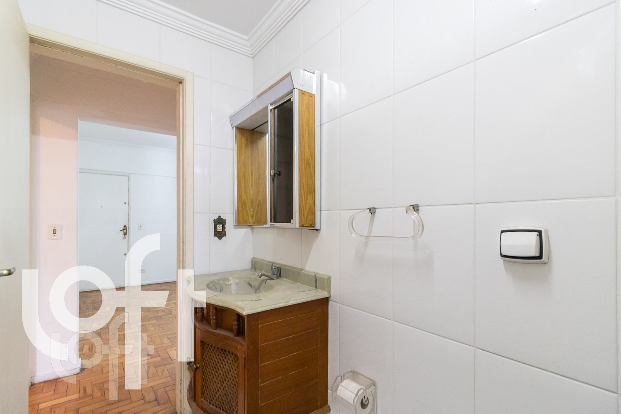 Apartamento, 2 quartos, 50 m² - Foto 2