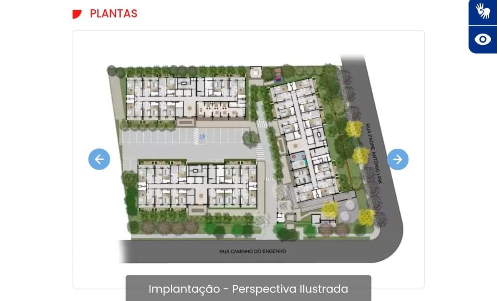 Apartamento à venda com 1 quarto, 28m² - Foto 12