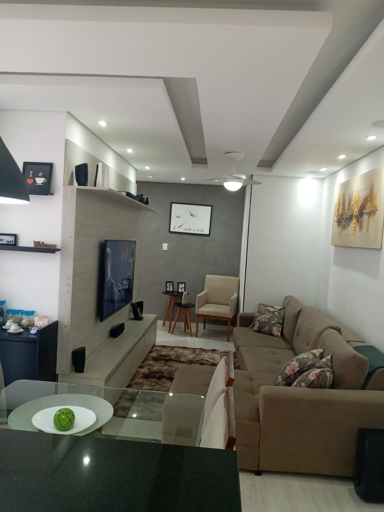 Apartamento, 2 quartos, 48 m² - Foto 1