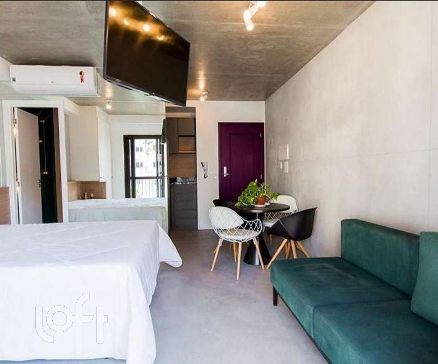 Apartamento, 1 quarto, 33 m² - Foto 4