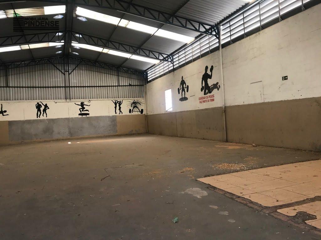 Depósito-Galpão, 364 m² - Foto 4