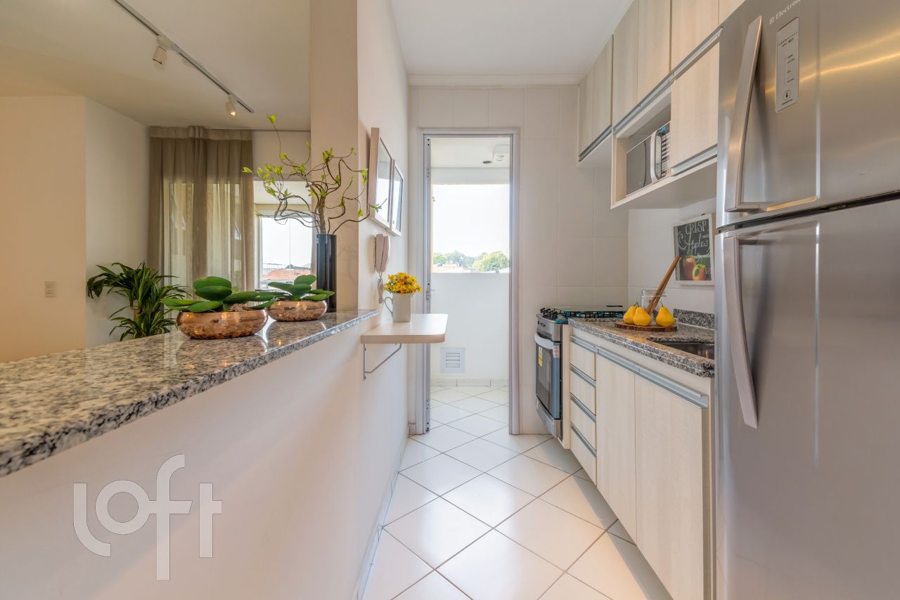 Apartamento, 3 quartos, 58 m² - Foto 1