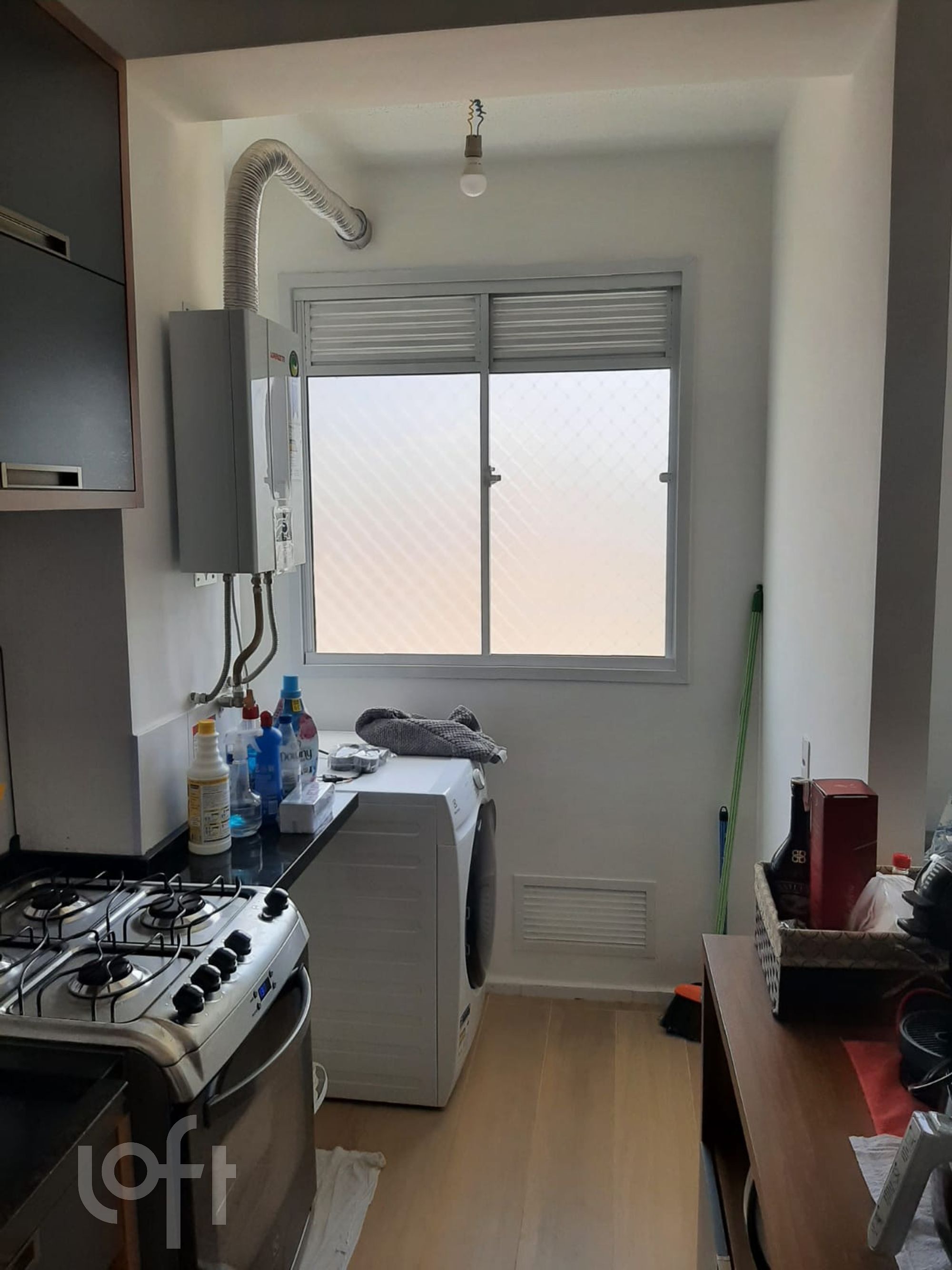 Apartamento à venda com 2 quartos, 45m² - Foto 4