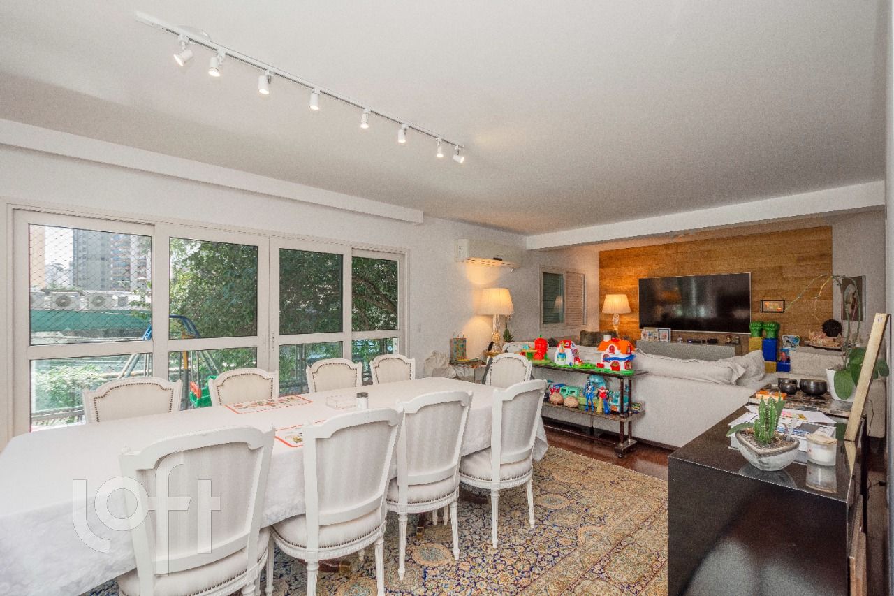 Apartamento, 4 quartos, 168 m² - Foto 1